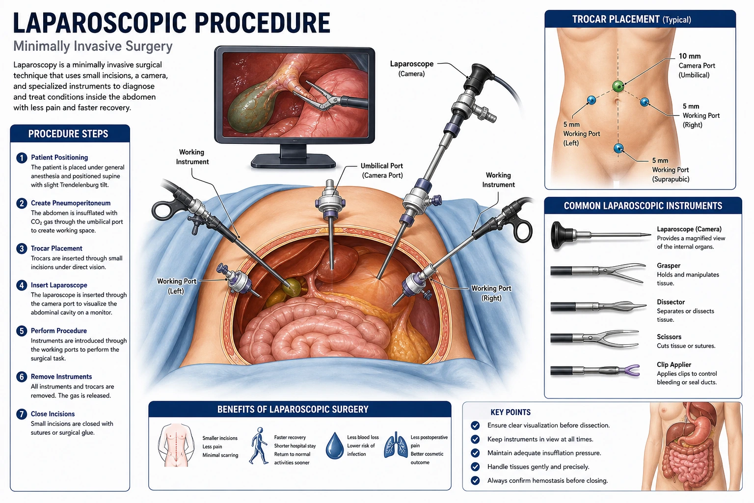Surgical Illustration Generator