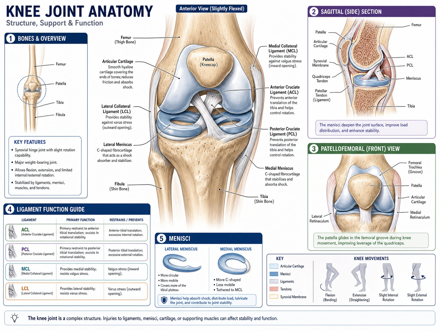 Bozza del diagramma anatomico della sezione trasversale dell'articolazione della spalla
