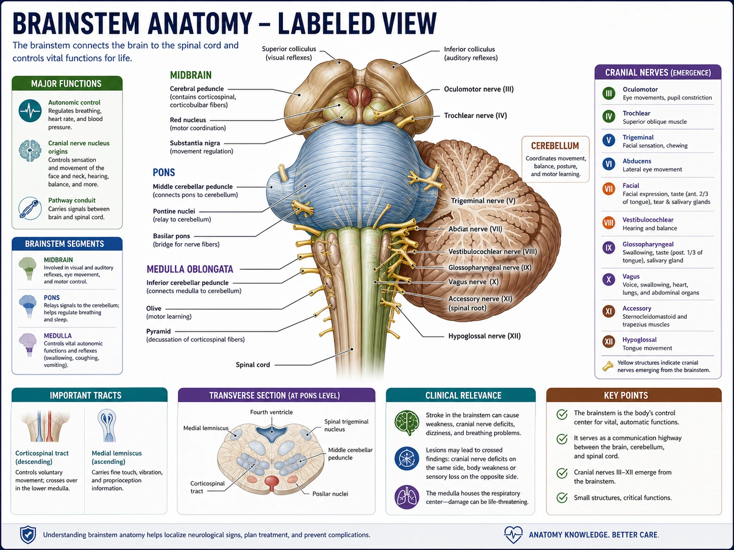 Limbic system anatomy draft