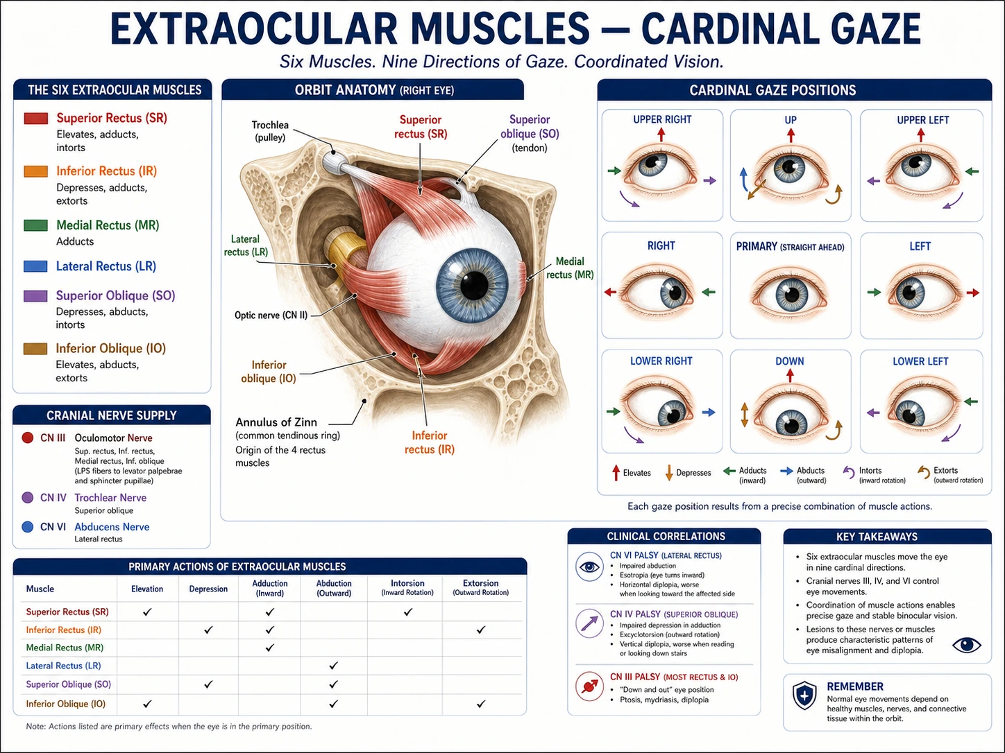 Visual pathway ophthalmology draft