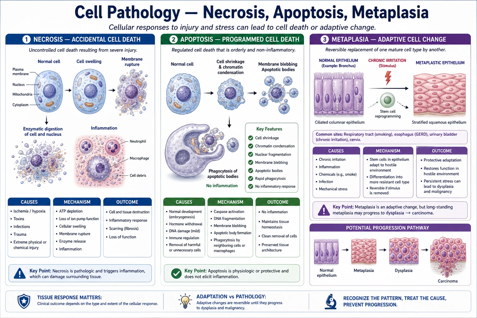 Glomerular injury pathology draft