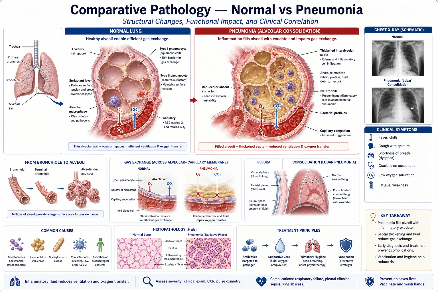 Thrombus formation pathology draft