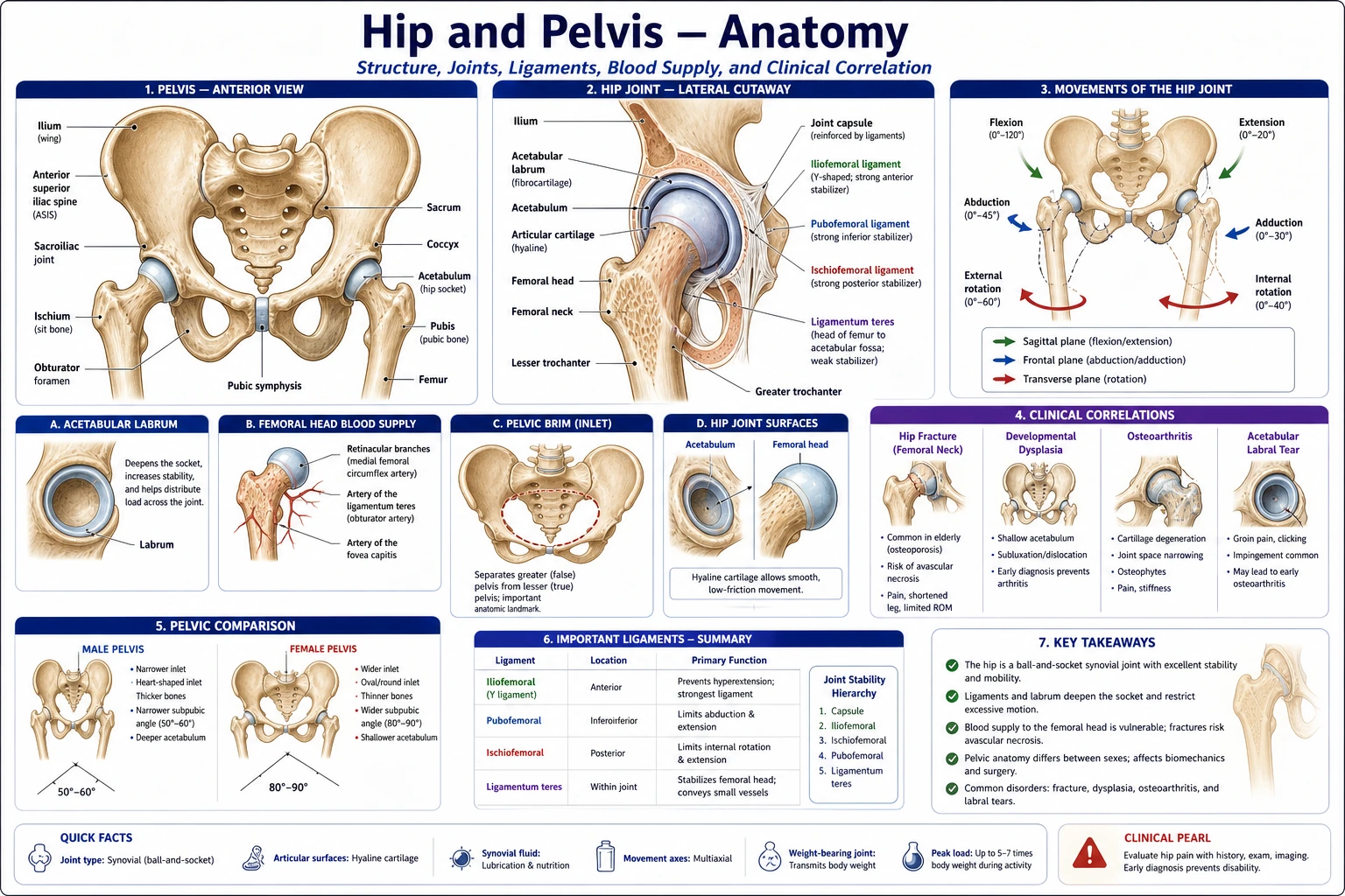Pelvic ring anatomy draft